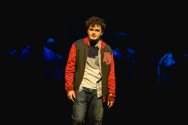 Photos: First Look At ALL AMERICAN BOYS With Stages Theatre And The Capri Theater Image