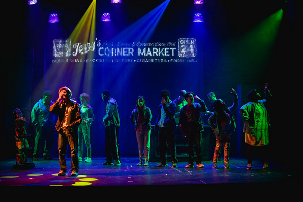 Photos: First Look At ALL AMERICAN BOYS With Stages Theatre And The Capri Theater Image