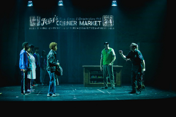 Photos: First Look At ALL AMERICAN BOYS With Stages Theatre And The Capri Theater Image