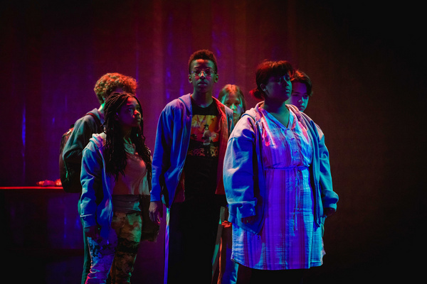 Photos: First Look At ALL AMERICAN BOYS With Stages Theatre And The Capri Theater Image