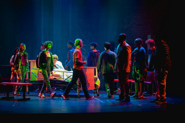 Photos: First Look At ALL AMERICAN BOYS With Stages Theatre And The Capri Theater Image