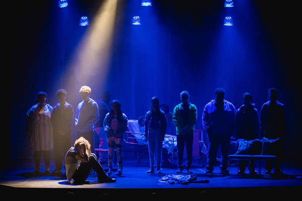 Photos: First Look At ALL AMERICAN BOYS With Stages Theatre And The Capri Theater Image
