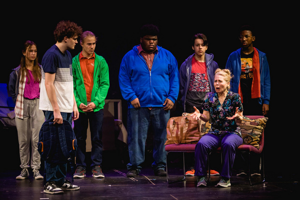 Photos: First Look At ALL AMERICAN BOYS With Stages Theatre And The Capri Theater Image