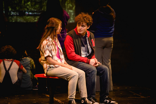 Photos: First Look At ALL AMERICAN BOYS With Stages Theatre And The Capri Theater Image
