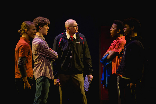Photos: First Look At ALL AMERICAN BOYS With Stages Theatre And The Capri Theater Image