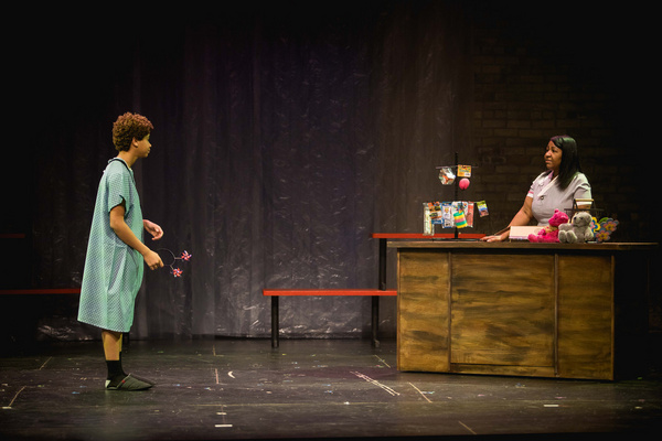 Photos: First Look At ALL AMERICAN BOYS With Stages Theatre And The Capri Theater Image