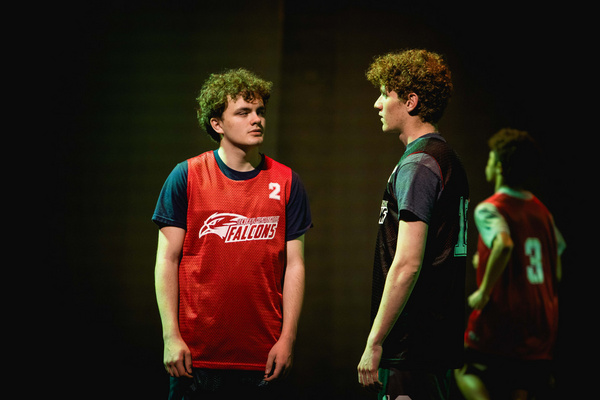 Photos: First Look At ALL AMERICAN BOYS With Stages Theatre And The Capri Theater Image