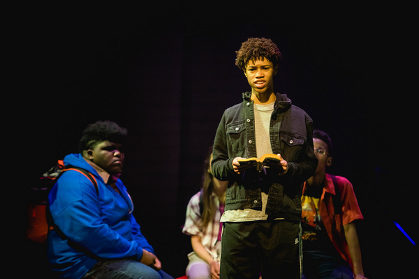Photos: First Look At ALL AMERICAN BOYS With Stages Theatre And The Capri Theater Image