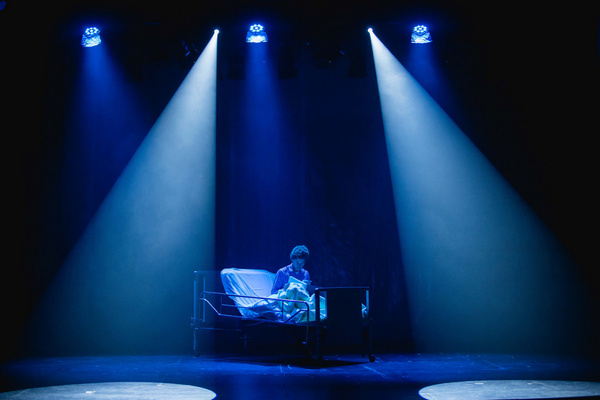 Photos: First Look At ALL AMERICAN BOYS With Stages Theatre And The Capri Theater Image