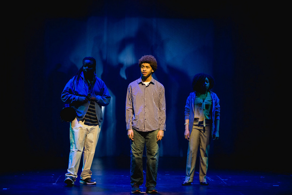 Photos: First Look At ALL AMERICAN BOYS With Stages Theatre And The Capri Theater Image