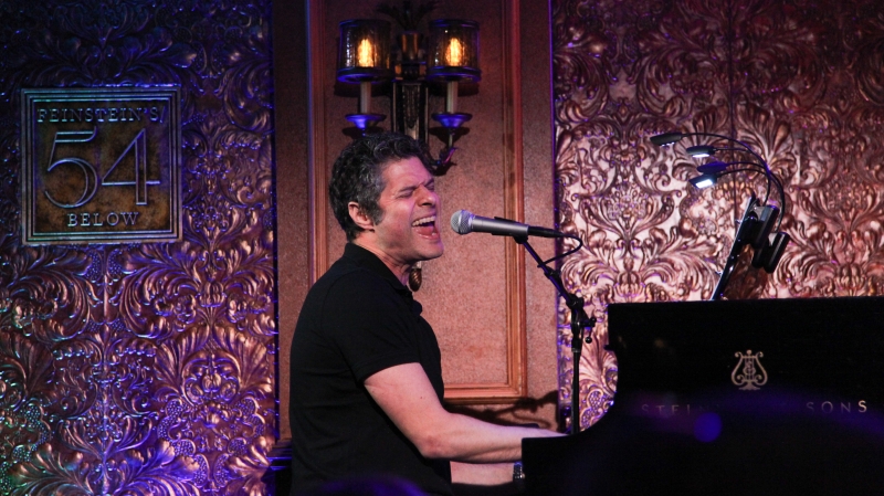 Review: Tom Kitt Shines During REFLECTIONS: A SOLO CONCERT at 54 Below Image