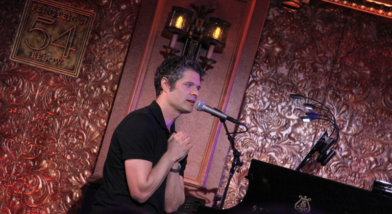 Review: Tom Kitt Shines During REFLECTIONS: A SOLO CONCERT at 54 Below Image