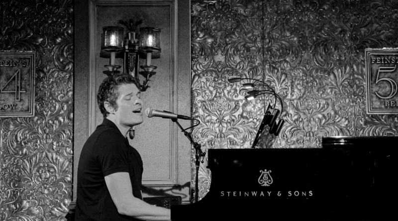 Review: Tom Kitt Shines During REFLECTIONS: A SOLO CONCERT at 54 Below Image