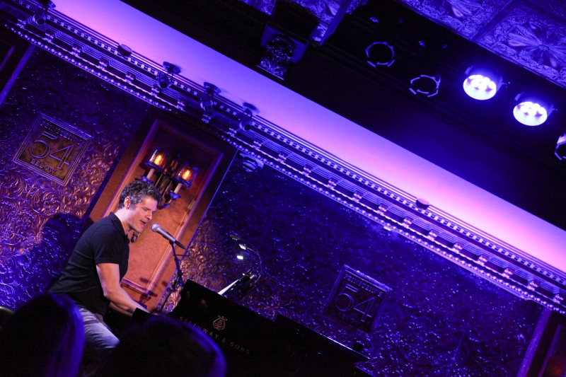 Review: Tom Kitt Shines During REFLECTIONS: A SOLO CONCERT at 54 Below Image