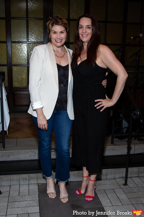 Photos: Isabella Dawis & Tidtaya Sinutoke Receive the 2022 Fred Ebb Award Image