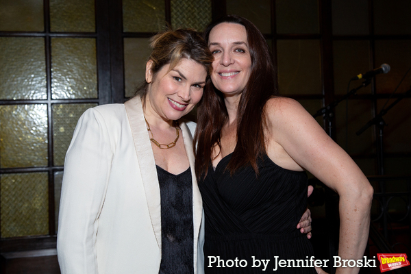 Photos: Isabella Dawis & Tidtaya Sinutoke Receive the 2022 Fred Ebb Award Image