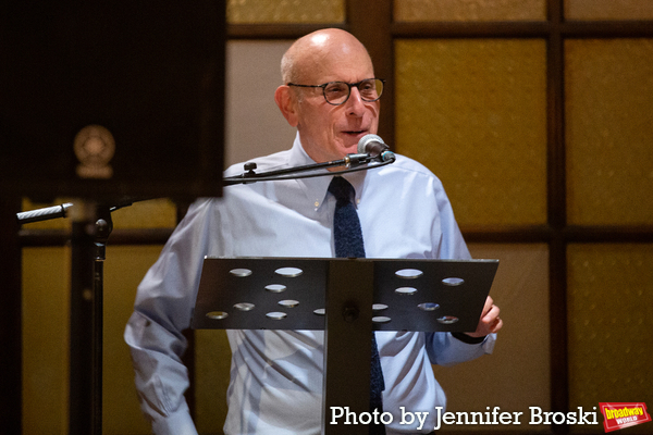 Photos: Isabella Dawis & Tidtaya Sinutoke Receive the 2022 Fred Ebb Award Image