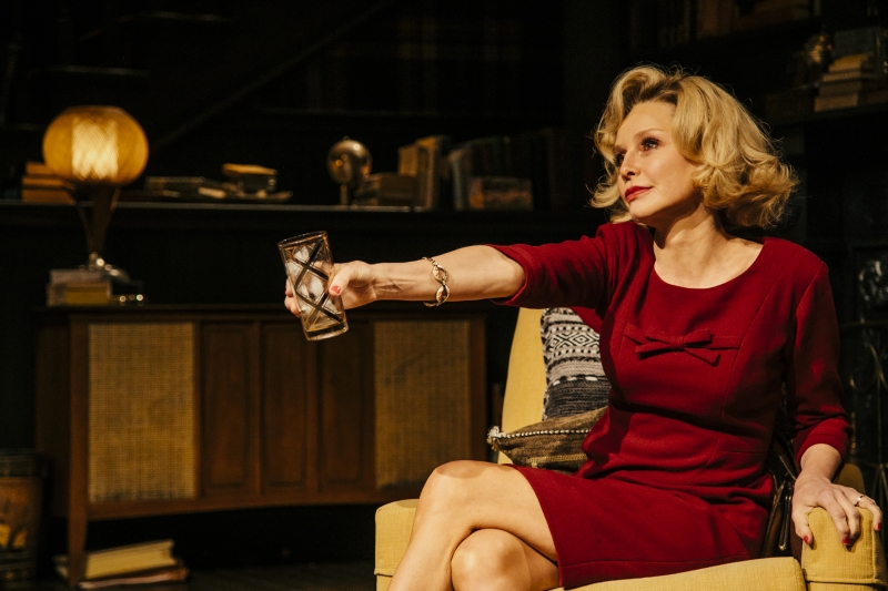 Review: WHO'S AFRAID OF VIRGINIA WOOLF? at Geffen Playhouse Image