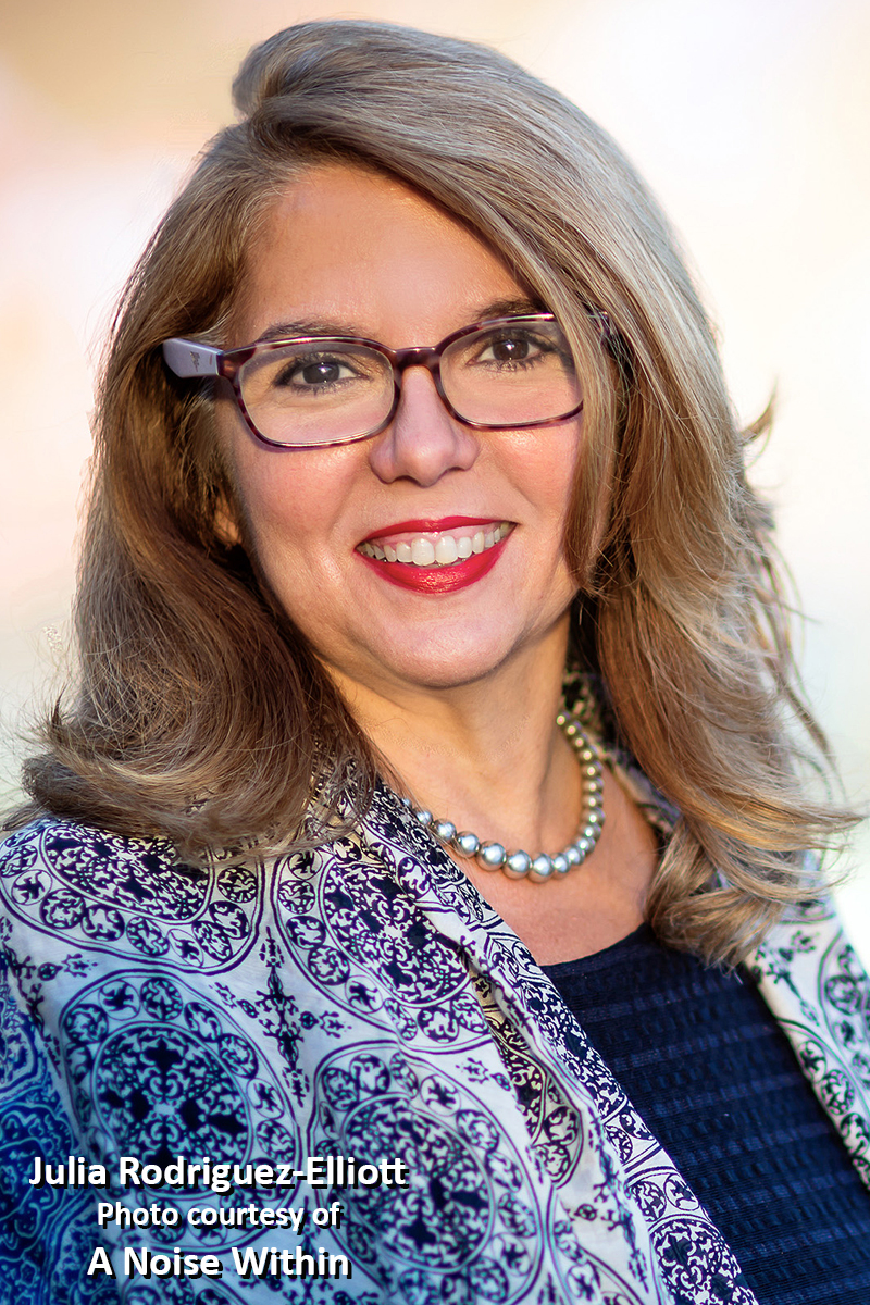 Interview: Julia Rodriguez-Elliott METAMORPHOSizeS ANW's 30th Anniversary Season Image