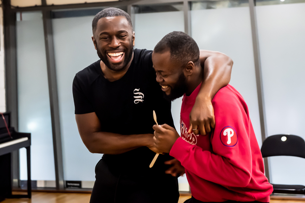 Photos: Inside Rehearsal For FOXES at the Seven Dials Playhouse 