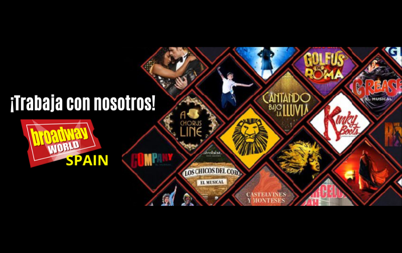 BroadwayWorld Spain lanza una oferta de trabajo de cámara y editor de vídeo Image