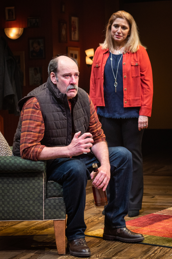 Photos: First Look at OUR BROTHER'S SON at the Pershing Square Signature Center Image