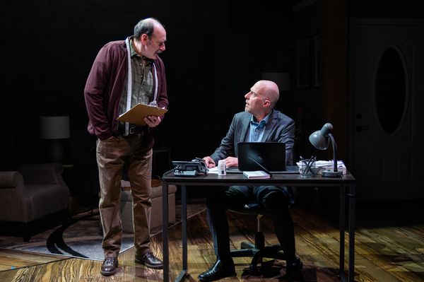 Photos: First Look at OUR BROTHER'S SON at the Pershing Square Signature Center Image