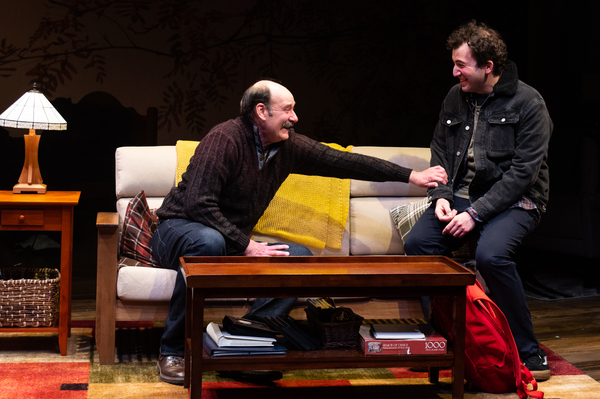 Photos: First Look at OUR BROTHER'S SON at the Pershing Square Signature Center Image