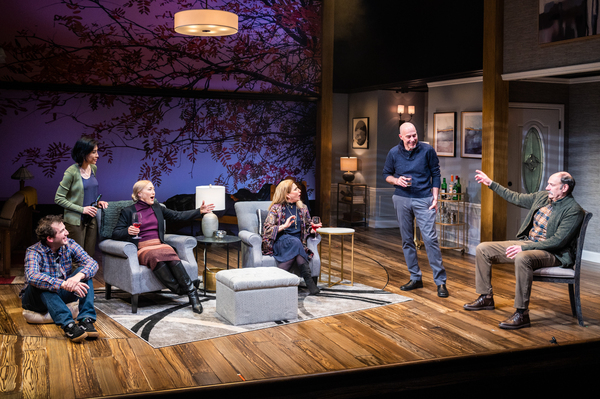 Photos: First Look at OUR BROTHER'S SON at the Pershing Square Signature Center Image