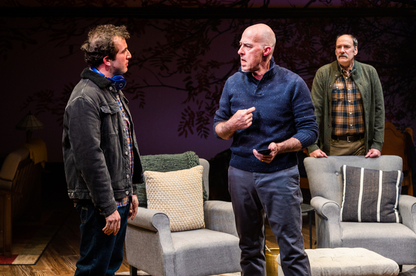 Photos: First Look at OUR BROTHER'S SON at the Pershing Square Signature Center Image