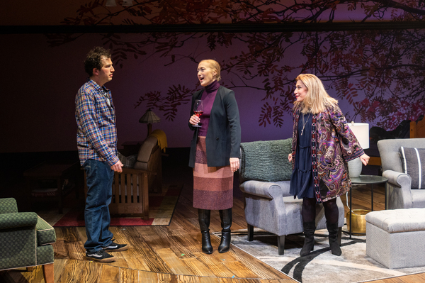 Photos: First Look at OUR BROTHER'S SON at the Pershing Square Signature Center Image