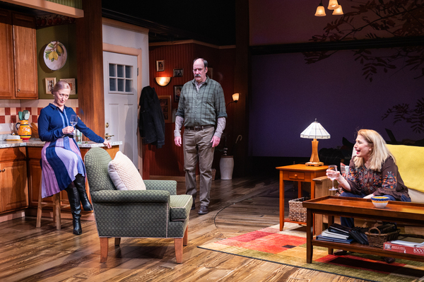 Photos: First Look at OUR BROTHER'S SON at the Pershing Square Signature Center Image