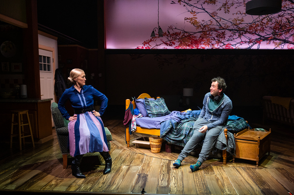 Photos: First Look at OUR BROTHER'S SON at the Pershing Square Signature Center Image