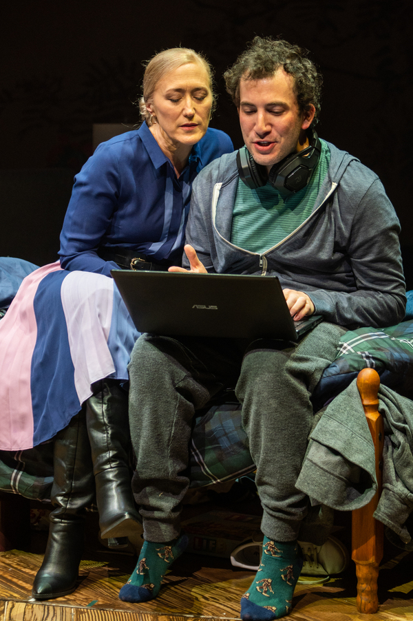 Photos: First Look at OUR BROTHER'S SON at the Pershing Square Signature Center Image