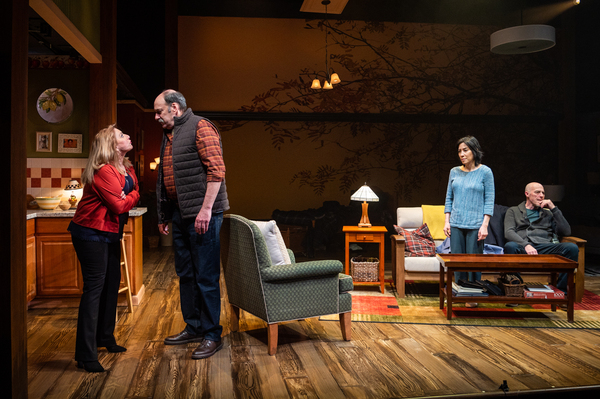 Photos: First Look at OUR BROTHER'S SON at the Pershing Square Signature Center Image