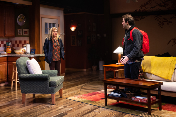 Photos: First Look at OUR BROTHER'S SON at the Pershing Square Signature Center Image