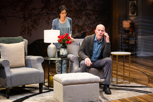 Photos: First Look at OUR BROTHER'S SON at the Pershing Square Signature Center Image