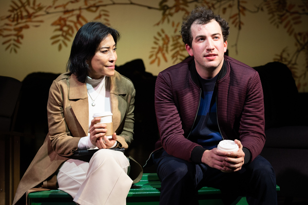 Photos: First Look at OUR BROTHER'S SON at the Pershing Square Signature Center Image
