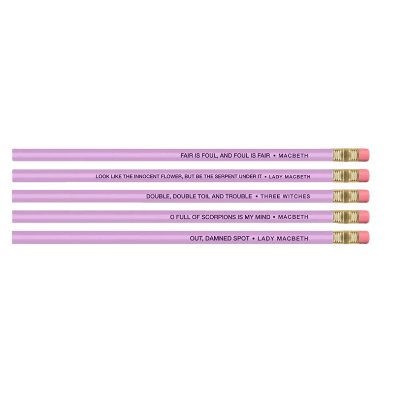 New in the Shop: MACBETH, PARADISE SQUARE & More! Image