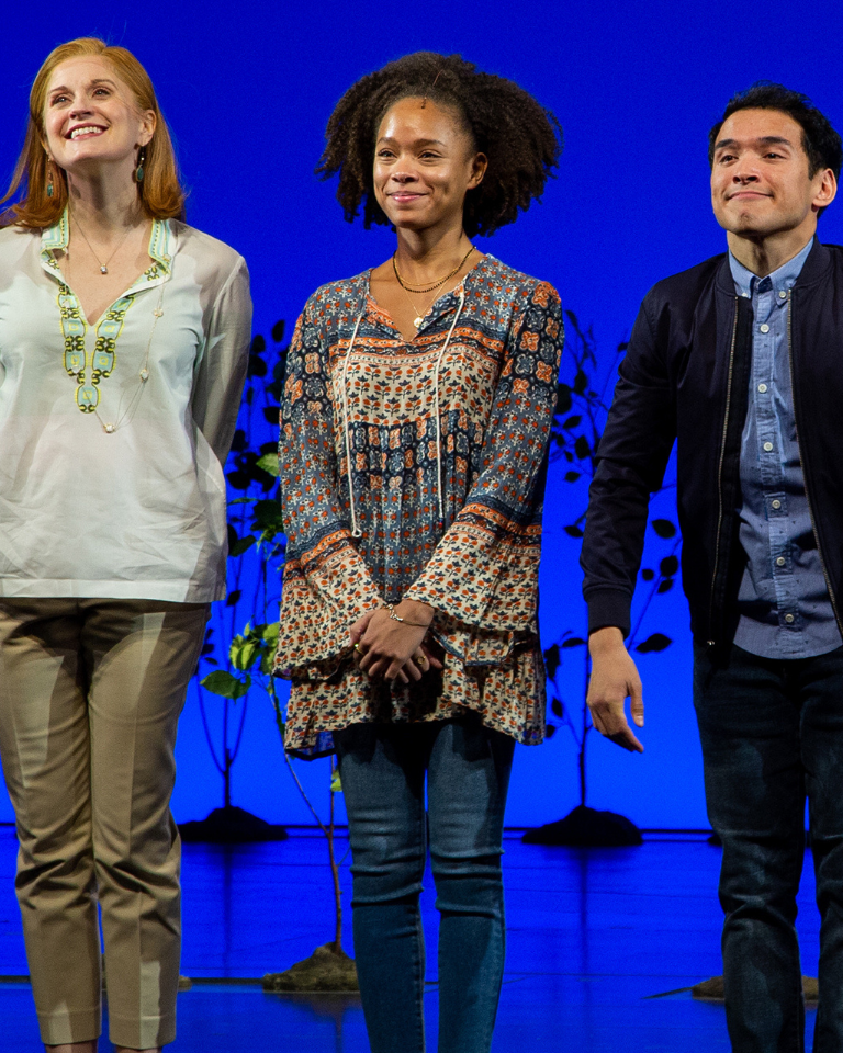 Talia Simone Robinson Takes Over As Zoe Murphy in DEAR EVAN HANSEN Beginning Tonight Image