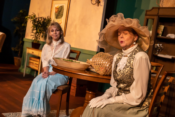 Photos: First look at Curtain Players' MY Three Angels Image