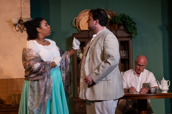Photos: First look at Curtain Players' MY Three Angels Image