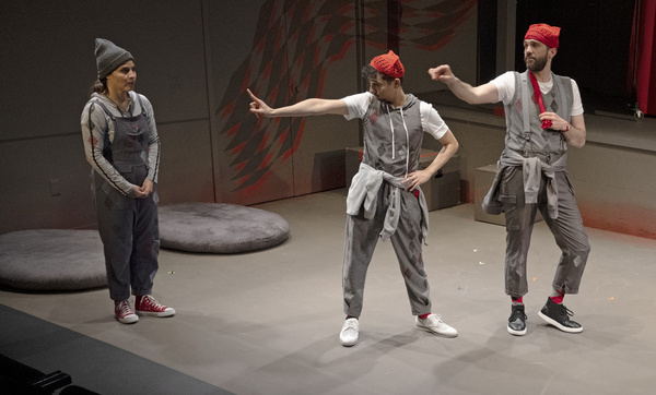 Photos: Get A First Look At THE GIANT VOID IN MY SOUL At Luna Stage Image