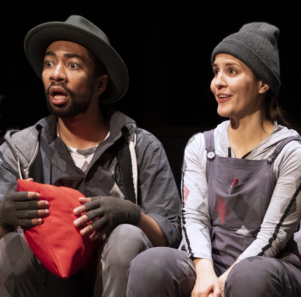 Photos: Get A First Look At THE GIANT VOID IN MY SOUL At Luna Stage Image