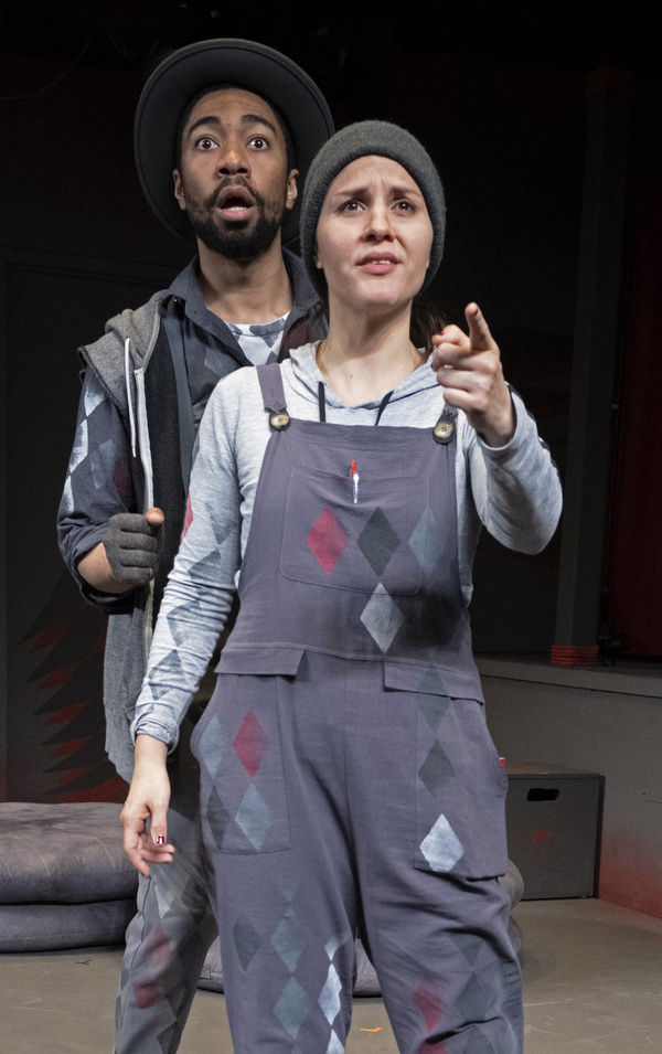 Photos: Get A First Look At THE GIANT VOID IN MY SOUL At Luna Stage Image