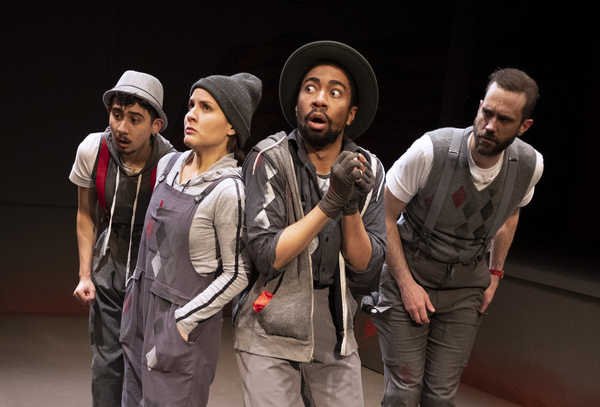 Photos: Get A First Look At THE GIANT VOID IN MY SOUL At Luna Stage Image