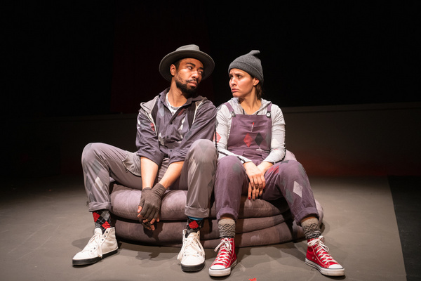 Photos: Get A First Look At THE GIANT VOID IN MY SOUL At Luna Stage Image