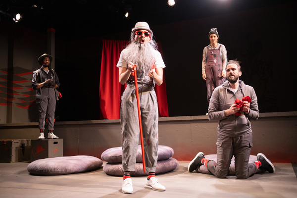 Photos: Get A First Look At THE GIANT VOID IN MY SOUL At Luna Stage Image