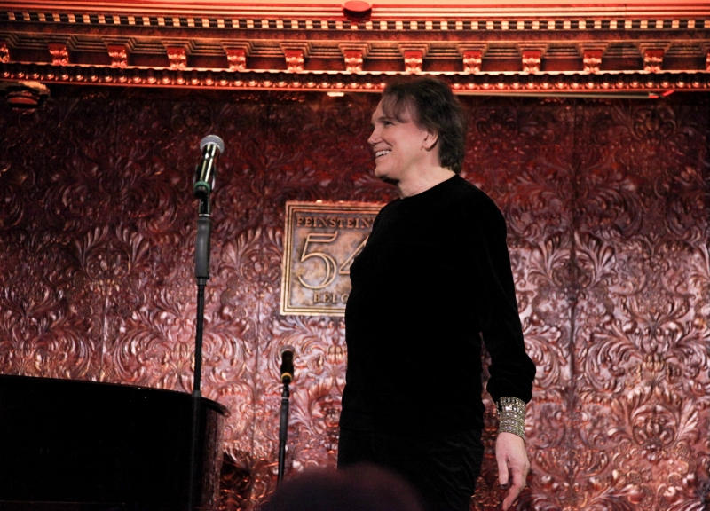 Photos: Robert W. Schneider partners with Sheet Music Man Michael Lavine & A Roster Of Broadway Veterans For 10 YEARS OF MUSICAL THEATRE HISTORY At 54 Below 