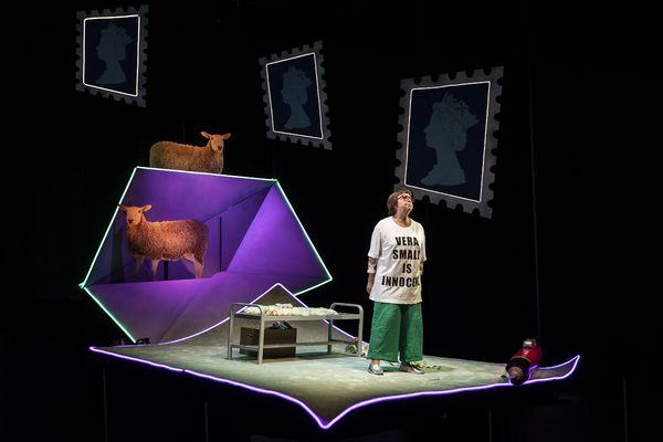 Photos: First Look at the UK Tour of LADIES OF LETTERS  Image